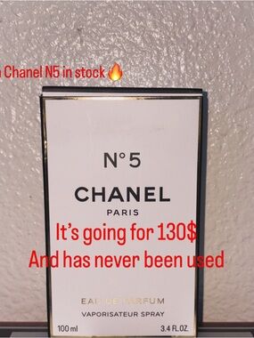 CHANEL N5